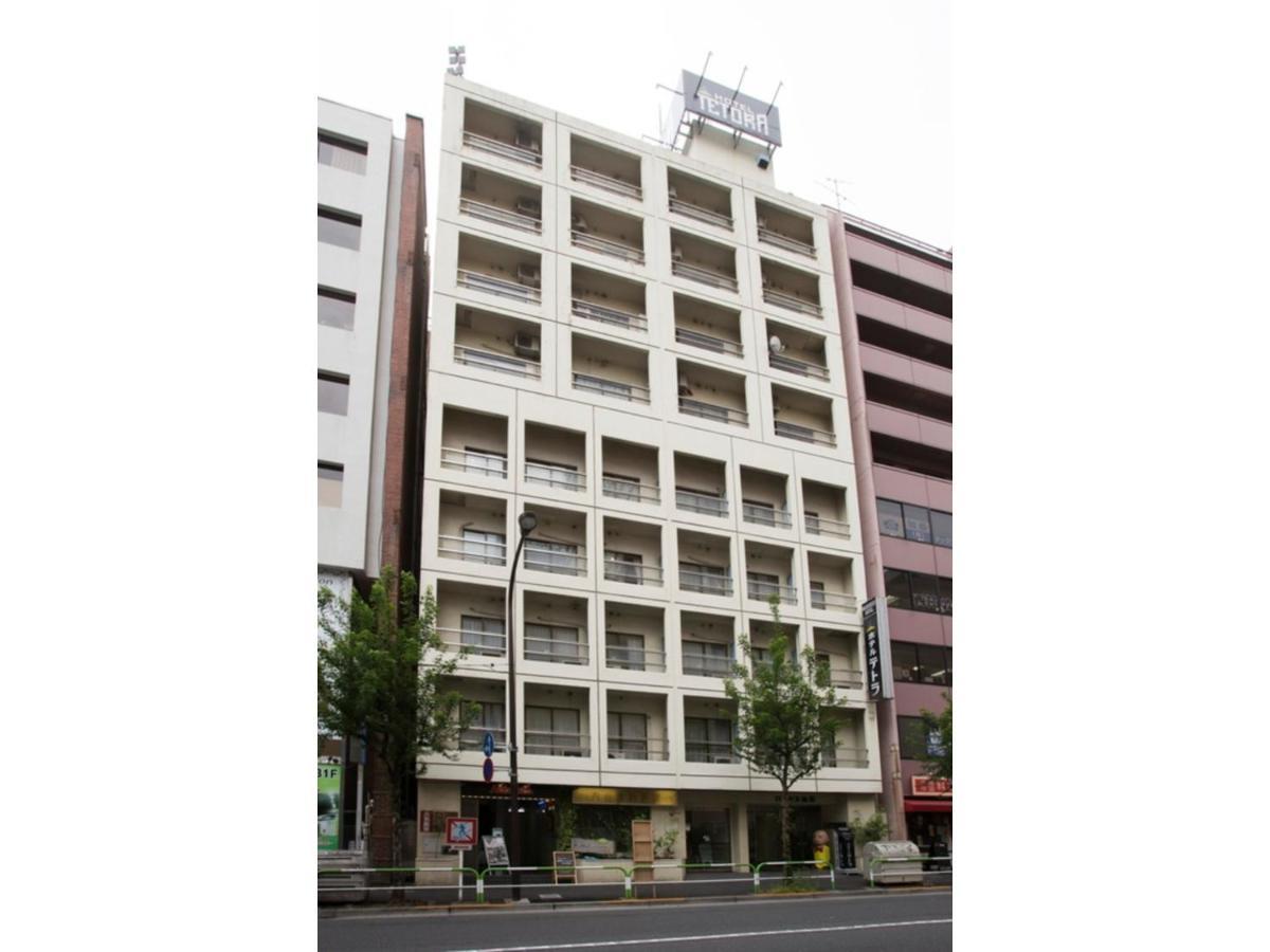 Hotel Tetora Ikebukuro - Vacation Stay 36258V Tokyo Luaran gambar