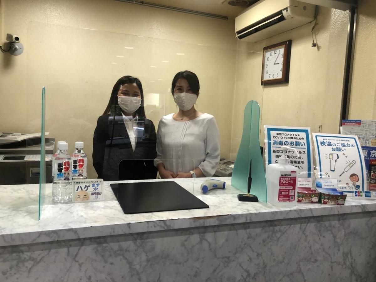 Hotel Tetora Ikebukuro - Vacation Stay 36258V Tokyo Luaran gambar